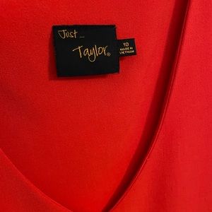 Women’s dress, versatile dress size 10